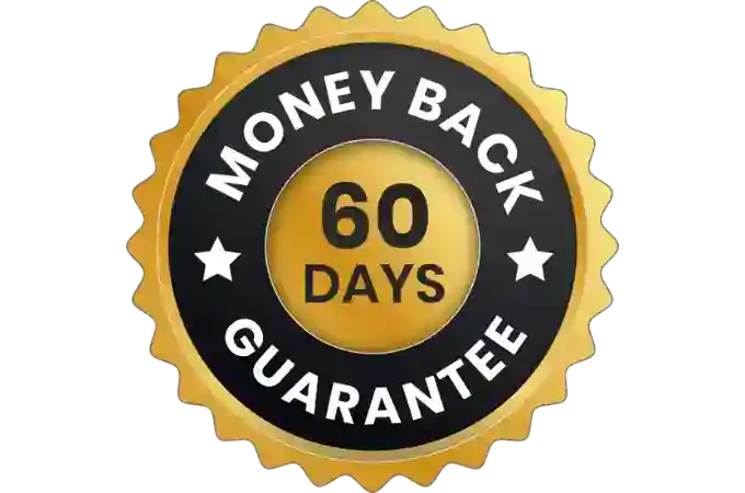 MemoryVitali Money Back Guarantee